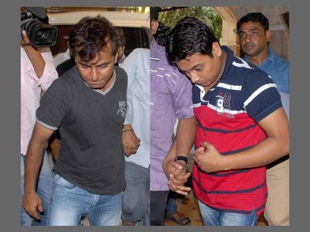 ഒത്തുകളിയ്ക്കുന്നത് ശ്രീശാന്തിനെതിരേ