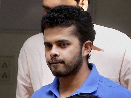 ജാമ്യാപേക്ഷയുമായി ശ്രീശാന്ത് കോടതിയില്‍