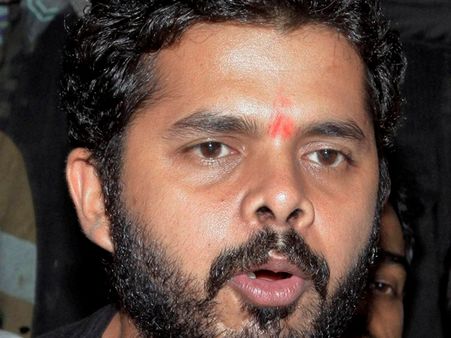 ഒത്തുകളി എപ്പിസോഡ് സിനിമയാക്കാന്‍ ശ്രീശാന്ത്