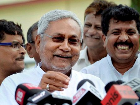 മോഡിആകില്ലെന്ന് ഉറപ്പിക്കണം: നിതിഷ് കുമാര്‍