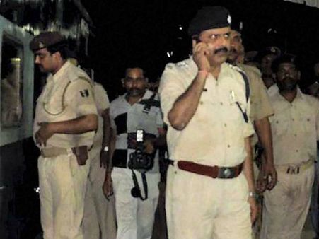 ബാംഗ്ലൂരില്‍ എടിഎം കവര്‍ച്ച
