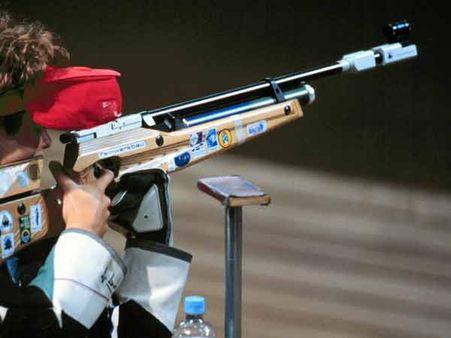 പീഡനം; ദേശീയ ഷൂട്ടിംഗ് താരങ്ങള്‍ക്ക് സസ്‌പെന്‍ഷന്‍