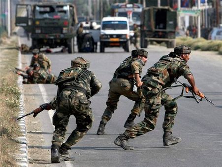 കാശ്മീര്‍ ഭീകരാക്രമണം; കൊല്ലപ്പെട്ടത് 8 ജവാന്മാര്‍