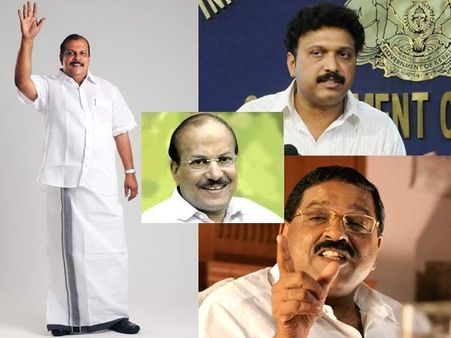 പീഡന വിവാദത്തിലെ രാഷ്ട്രീയ നേതാക്കള്‍