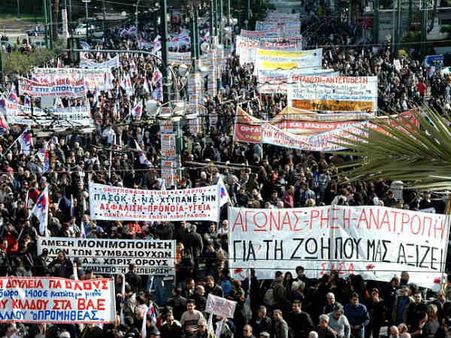 ഗ്രീസിന് യൂറോപ്യന്‍ യൂണിയന്റെ അന്ത്യശാസനം