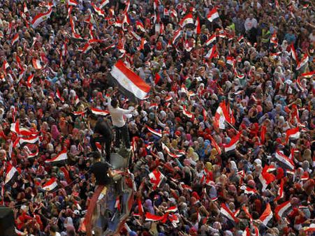 തോറ്റത് ആര്? മുര്‍സിയോ ജനാധിപത്യമോ....