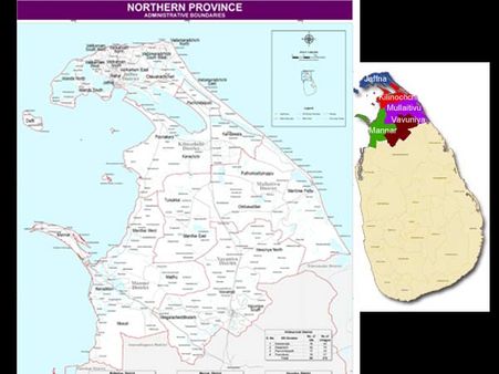 വടക്കന്‍ ശ്രീലങ്കയില്‍ തിരഞ്ഞെടുപ്പ്