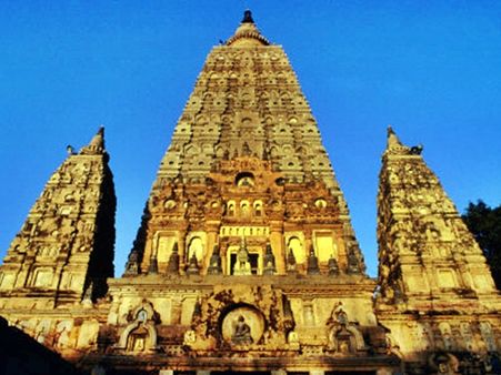 ബിഹാര്‍ ക്ഷേത്രത്തില്‍ സ്‌ഫോടനപരമ്പര