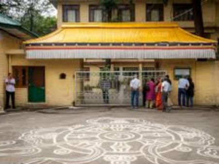 ആക്രമണ സാധ്യത;ധര്‍മ്മശാലയ്ക്ക് കനത്ത സുരക്ഷ