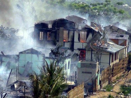 മ്യാന്‍മാര്‍കലാപത്തിനുള്ള മറുപടിയോ ബിഹാര്‍സ്ഫോടനം?