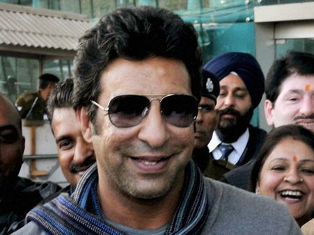 വസിം അക്രമിന് ഓസ്‌ട്രേലിയന്‍ വധു