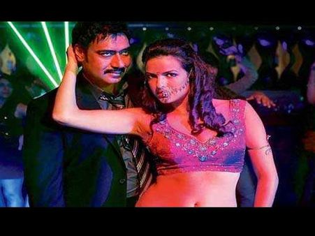 സത്യാഗ്രഹയില്‍ ഐറ്റംനന്പറുമായി നതാഷ