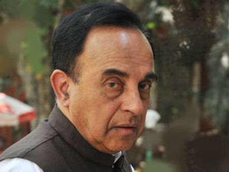 സുബ്രഹ്മണ്യന്‍ സ്വാമി ബിജെപിയിലേക്ക്