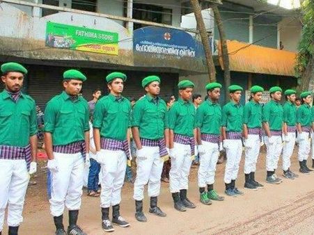 പോപ്പുലര്‍ ഫ്രണ്ടിനെതിരേ സ്വാമിയുടെ പോസ്റ്റ്