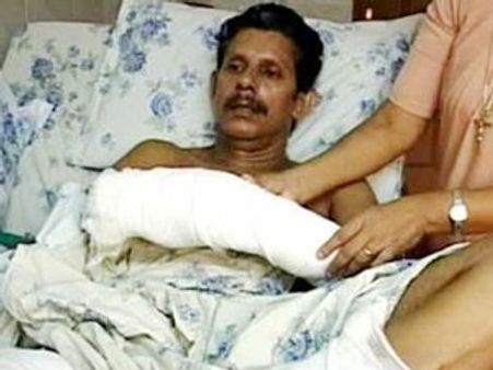 അധ്യാപകന്റെ കൈവെട്ടിയ കേസ്: സാക്ഷിക്ക് വധഭീഷണി