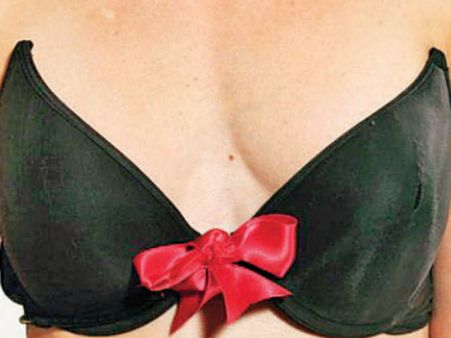 ബ്രാ അഴിയ്ക്കാന്‍ ഇനി കൈകൊട്ടിയാല്‍ മതി!