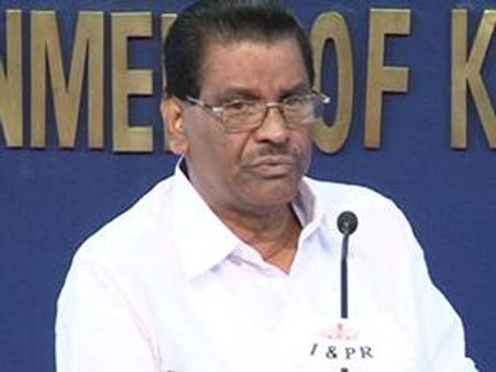 'ജോപ്പന്റെ അറസ്റ്റിനു പിന്നില്‍ ആഭ്യന്തര മന്ത്രി'