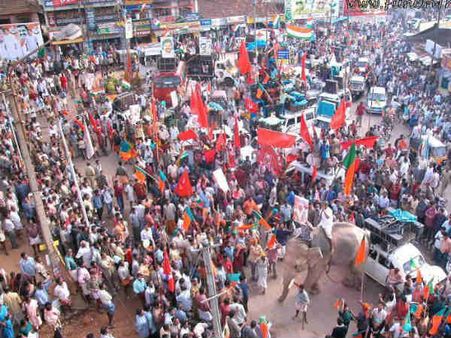  വരും തിരഞ്ഞെടുപ്പ് ഓണ്‍ലൈന്‍ പ്രചാരണത്തിന്റേതോ