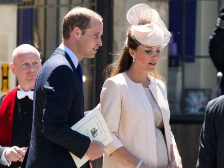 ഇംഗ്ലണ്ടിന് ഒരു കിരീടീവകാശി കൂടി പിറന്നു