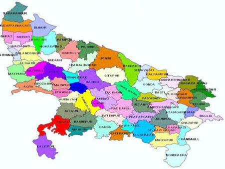 ഊര്‍ജ്ജം തെലുങ്കാന:ഉത്തര്‍പ്രദേശും വിഭജിക്കണമെന്ന്