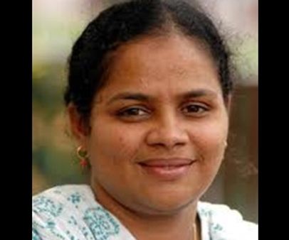 സിന്ധു ജോയ് വീണ്ടും ഇടത്തോട്ട് തിരിയുന്നു?