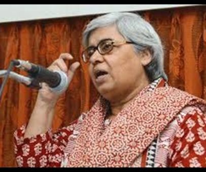 'ഗുജറാത്ത് മോഡല്‍' കേവലം കെട്ടുകഥ; ശബ്‌നം ഹഷ്മി