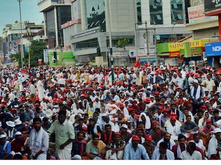 സെക്രട്ടറിയേറ്റ് ഉപരോധം പിന്‍വലിച്ചു