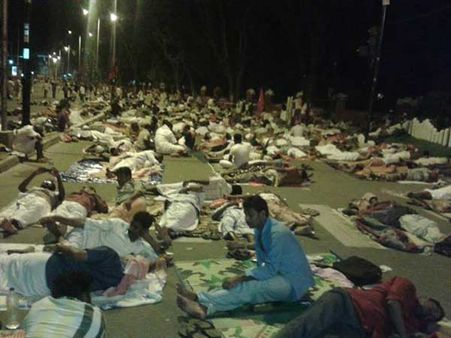 തോറ്റാലും തോല്‍ക്കാത്ത സമരം