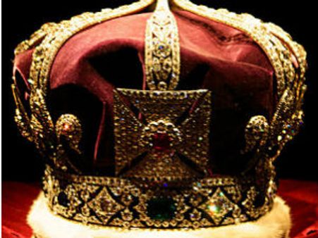 ഇന്ത്യന്‍ രാജാവ് പാപ്പരായി, ജീവിതം മണ്‍കുടിലില്‍