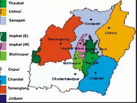 മണിപ്പൂരിലെ സ്‌കൂള്‍ കോഴി ഫാം