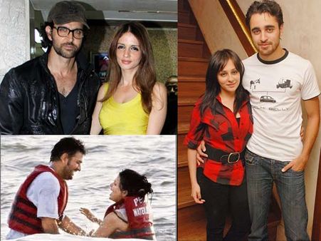 താരങ്ങളുടെ ഹണിമൂണ്‍ കാലം