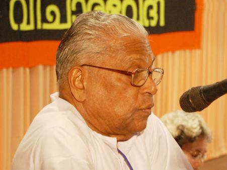  പാര്‍ട്ടിയെ തളര്‍ത്താനോ വിഎസിന്റെ നടപടി