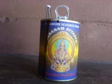 വീണ്ടും അരവണ വിവാദം; ഇത്തവണ ചത്ത പല്ലി