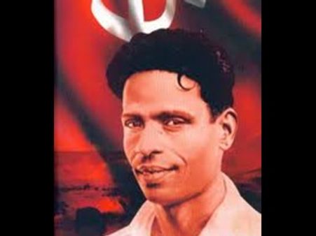 ദുബായില്‍ പി കൃഷ്ണപിള്ള അനുസ്മരണം നടക്കുന്നു