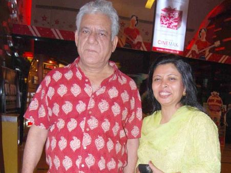 ഭാര്യയുടെ കേസ്; പൊലീസ് ഓംപുരിയെ തിരയുന്നു