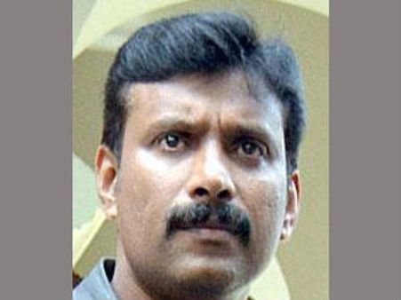 കൊമ്പുള്ള മാന്‍; ചാണ്ടിയുടെ ഗണ്‍മാന്‍