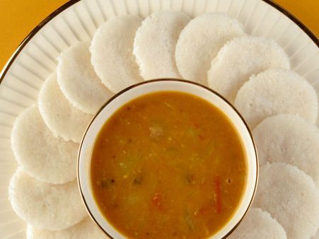 പ്രഭാതഭക്ഷണത്തിലെ രാജാവ്,ഇഡ്ലിയും സാന്പാറും?