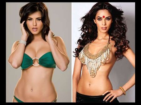 സണ്ണി ലിയോണും മല്ലിക ഷെരാവത്തും ഒന്നിക്കുന്നു