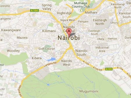 പോലീസ് മേധാവിക്ക് ഭീഷണിയായി അറുത്ത തല