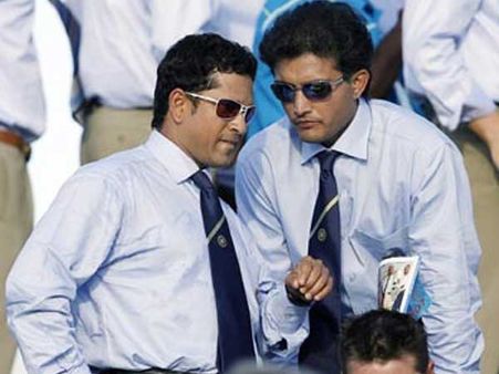 സച്ചിനല്ലേ ഇന്ത്യയുടെ ഭാരതരത്‌ന: ഗാംഗുലി