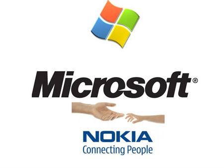 നോക്കിയയെ മൈക്രോസോഫ്റ്റ് വിഴുങ്ങുന്നു