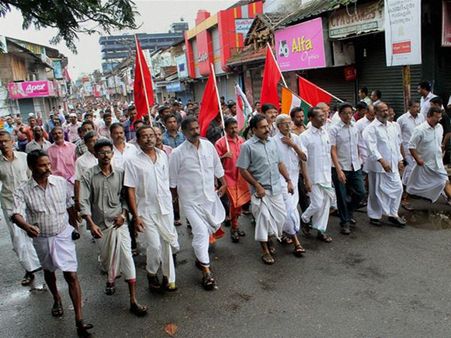 സംസ്ഥാനത്ത് വാഹനപണിമുടക്ക്