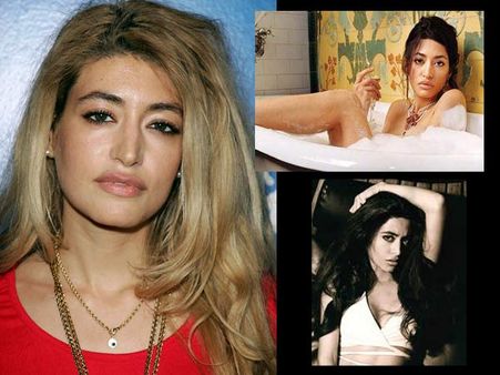 ഒസാമ ബിന്‍ ലാദന്‍റെ മരുമകളുടെ ചൂടന്‍ ചിത്രങ്ങള്‍