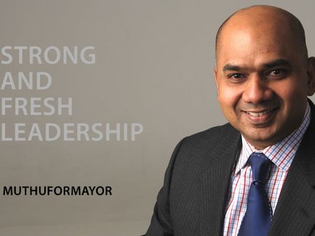 കരുണാനിധി ന്യൂസിലാന്‍ഡില്‍ മേയറാകുമോ?