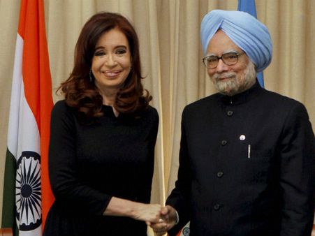 സിറിയക്കെതിരെ സൈനികനീക്കം വേണ്ടെന്ന് ഇന്ത്യ