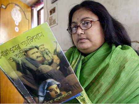 സുസ്മിത അഫ്ഗാനില്‍ കൊല്ലപ്പെട്ടു