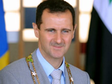 രാസായുധപ്രയോഗം നടത്തിയതിന് തെളിവില്ല; അസദ്