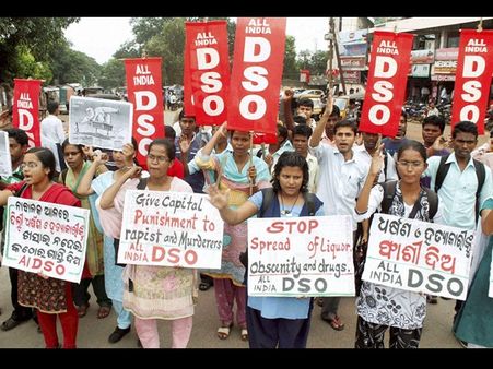 ദില്ലി കൂട്ടമാനഭംഗം: ജീവപര്യന്തമോ വധശിക്ഷയോ?