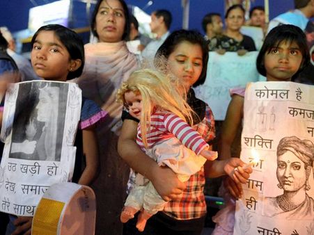 പീഡനം: പിഞ്ചുകുഞ്ഞ് മരണത്തോട് മല്ലടിക്കുന്നു