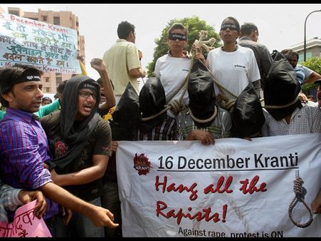 ദില്ലി കൂട്ടമാനഭംഗം; ആരൊക്കെയായിരുന്നു നാലുപേര്‍?